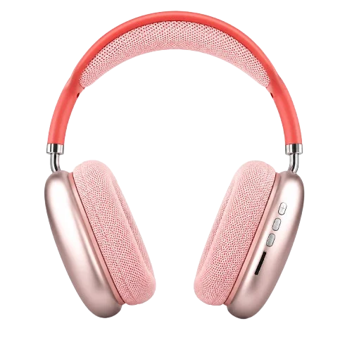 P9 Wireless Bluetooth Gaming Headphone in Black